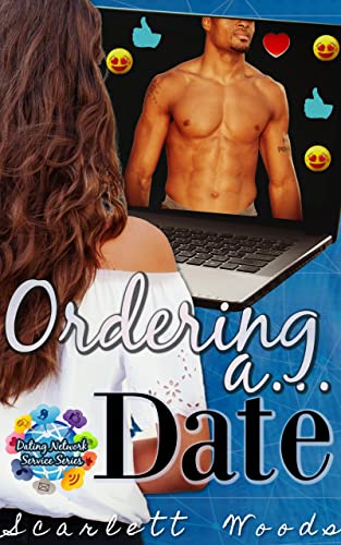 Ordering a Date book cover