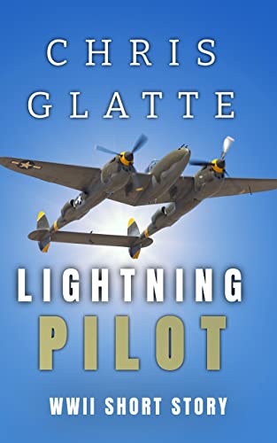 Lightning Pilot book cover