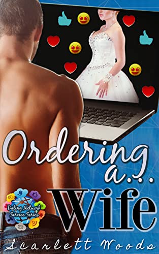 Ordering a Wife book cover