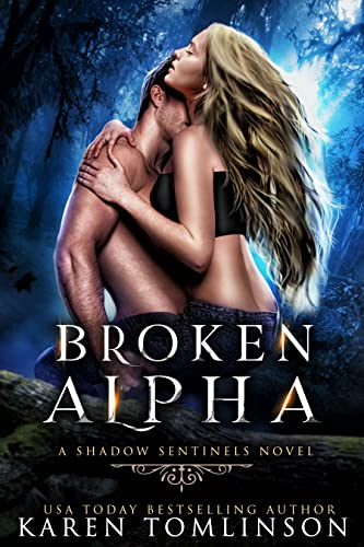 Broken Alpha cover