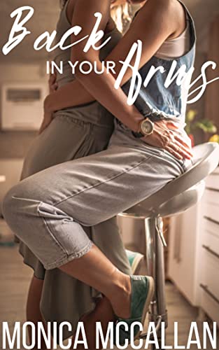 Back in Your Arms book cover