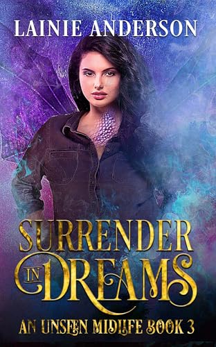 Surrender In Dreams book cover