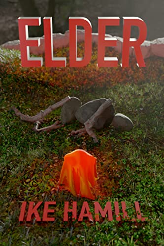 Elder book cover