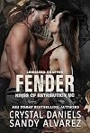 Fender: Kings of Retribution MC Louisiana (Kings of Retribution Louisiana Book 5)