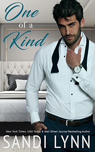 One of a Kind book cover