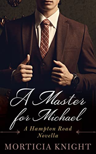 A Master for Michael book cover