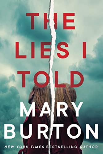 The Lies I Told cover