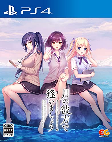 みんなで決めるエンターグラムのゲーム人気ナンバー1投票＆ランキング　71位　月の彼方で逢いましょうの画像