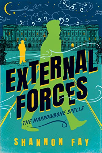 External Forces book cover
