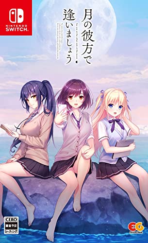 【NS】ニンテンドースイッチの名作・アドベンチャーゲーム人気投票&ランキング【ADV】 189位 月の彼方で逢いましょうの画像