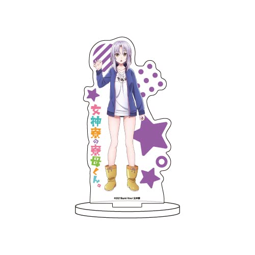 『女神寮の寮母くん。風紀まもるくん』キャラクター人気投票・ランキング 5位 八月朔日せれねの画像