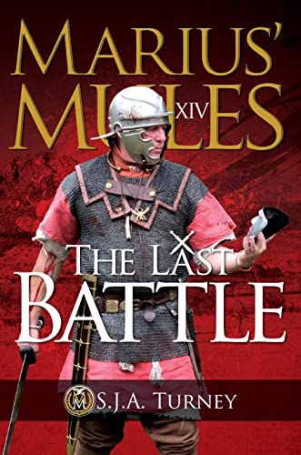 The Last Battle cover