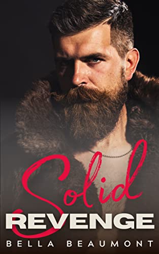 Solid Revenge book cover