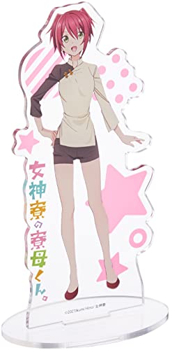 『女神寮の寮母くん。風紀まもるくん』キャラクター人気投票・ランキング 1位 戦咲きりやの画像