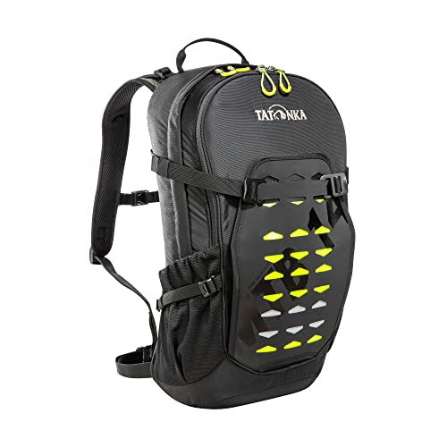 (-30%) Tatonka Fahrradrucksack Bike Backpack MTB 14l - Kleiner und leichter Rucksack mit Rückenbelüftung, Regenschutz und Helmfach - 14 Liter Volumen