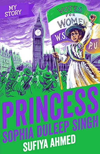 Princess Sophia Duleep Singh book cover