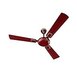 Bajaj Grace BBD Plus Ceiling Fan 1200mm Crimson Velvet at 2360