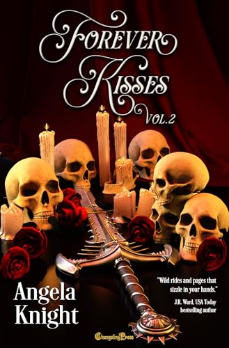 Forever Kisses Vol.2 cover