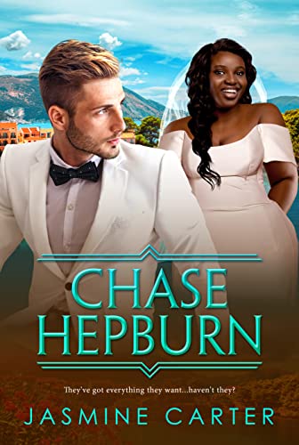 Chase Hepburn book cover