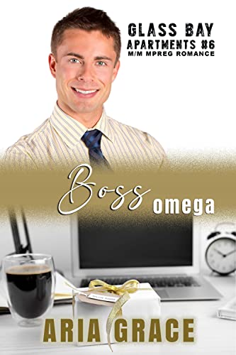 Boss Omega book cover