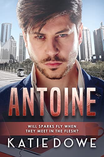 Antoine book cover