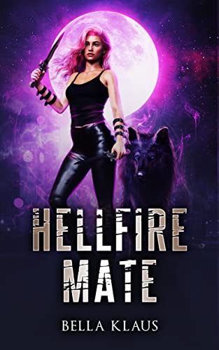 Hellfire Mate book cover