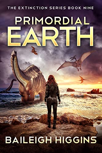 Primordial Earth: Book 9 book cover