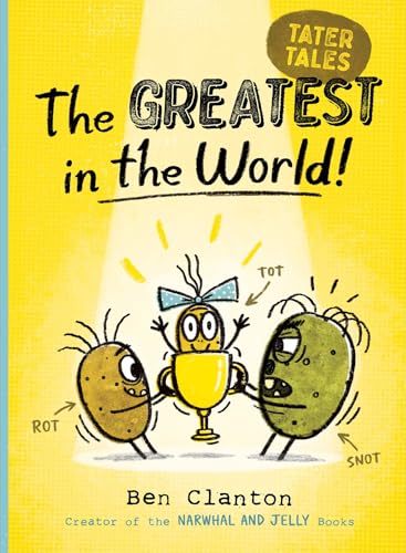 The Greatest in the World! book cover