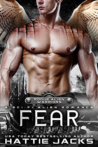 Fear book cover