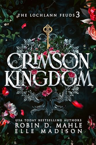 Crimson Kingdom book cover