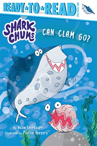 Can Clam Go? book cover