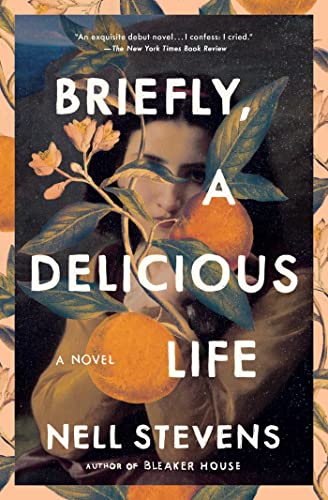Briefly, A Delicious Life cover