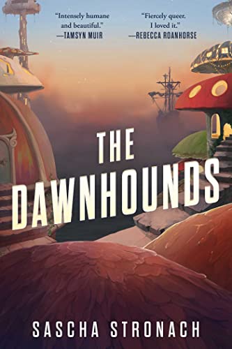 The Dawnhounds book cover