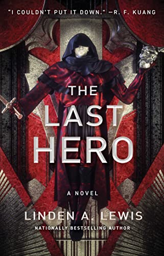 The Last Hero book cover