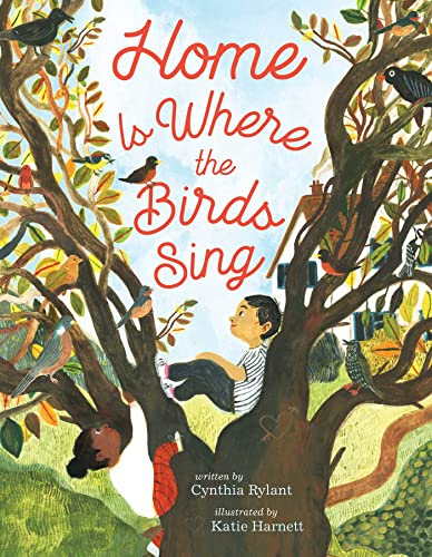 Home Is Where the Birds Sing book cover