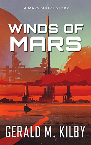 Winds of Mars book cover
