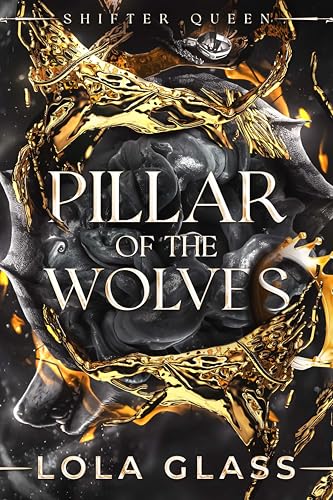 Pillar of the Wolves book cover
