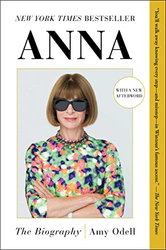 Anna: The Biography book cover