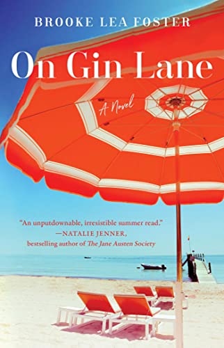 On Gin Lane book cover