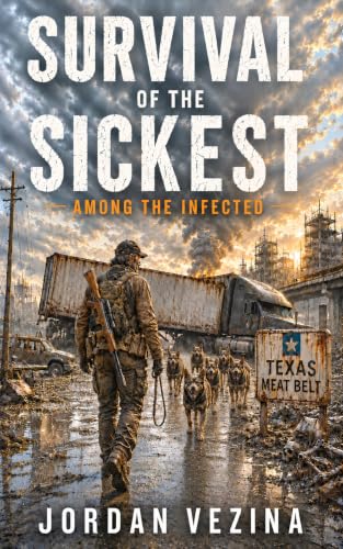 Survival Of The Sickest book cover