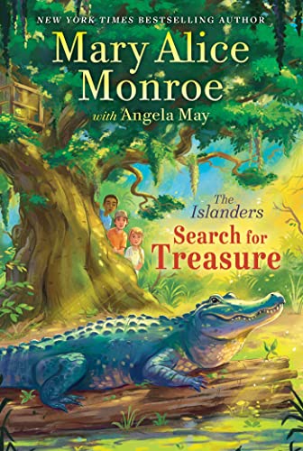 Search for Treasure book cover