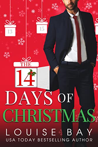 The 14 Days of Christmas book cover