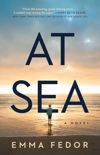 At Sea book cover