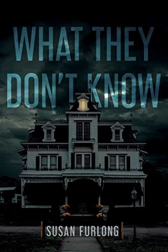 What They Don't Know book cover