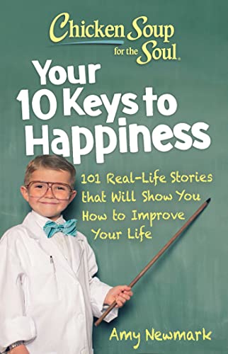 Your 10 Keys to Happiness (By: Amy Newmark) cover