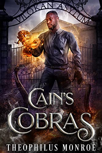 Cain's Cobras book cover