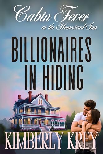 Cabin Fever at The Homestead Inn book cover
