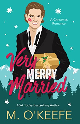Very Merry Married book cover