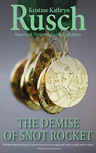 The Demise of Snot Rocket cover