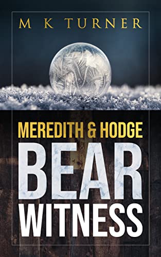 Meredith & Hodge Bear Witness book cover
